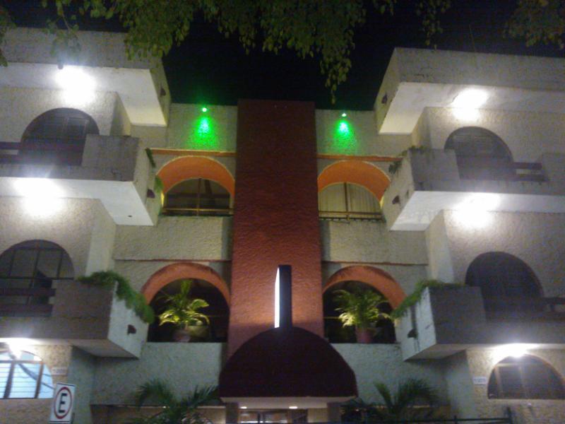 Hotel Y Restaurante Ritz De Tabasco Villahermosa Exterior foto
