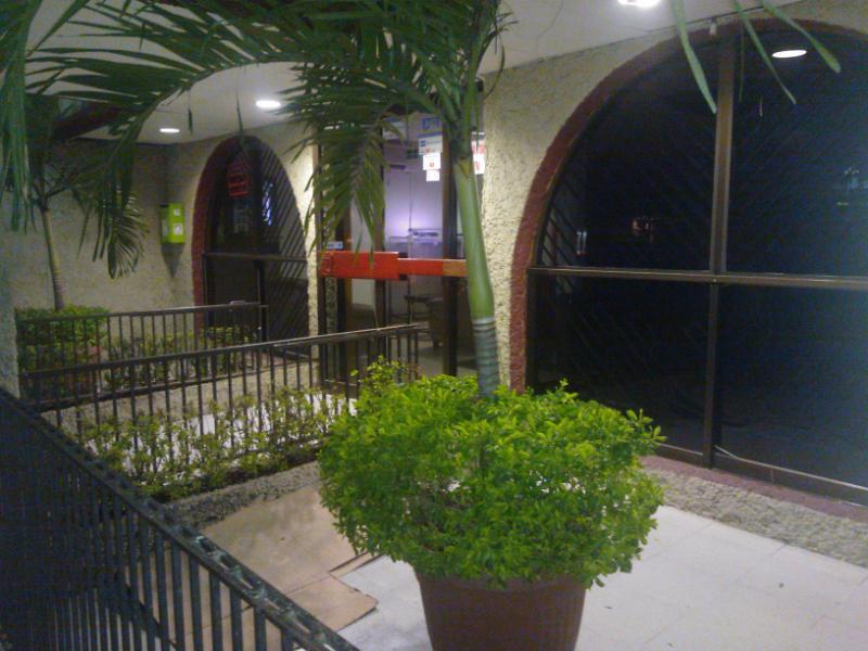 Hotel Y Restaurante Ritz De Tabasco Villahermosa Exterior foto