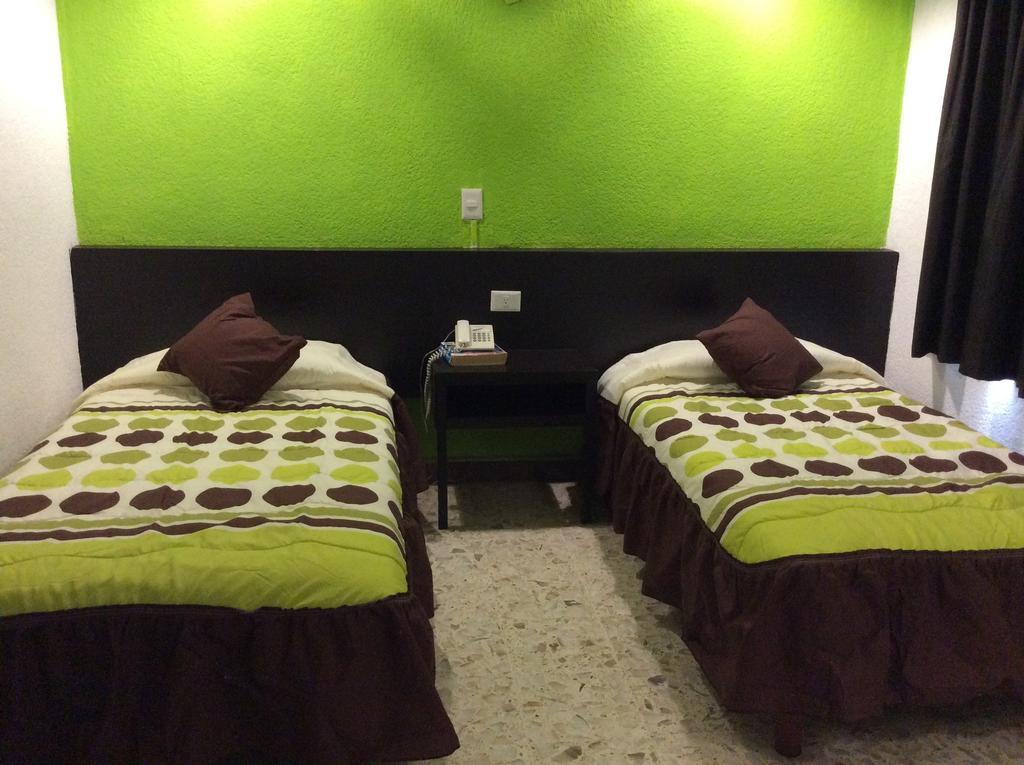 Hotel Y Restaurante Ritz De Tabasco Villahermosa Zimmer foto