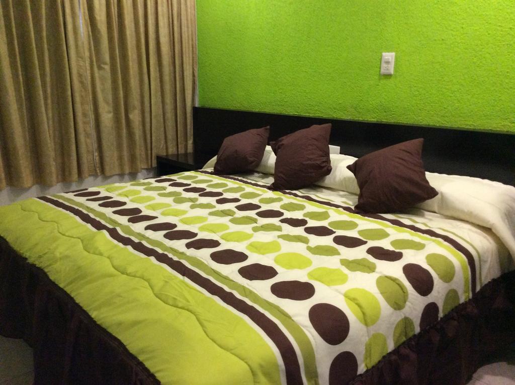 Hotel Y Restaurante Ritz De Tabasco Villahermosa Zimmer foto